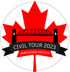 Civil Engineering on tour 2023