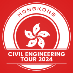 Civil Engineering on tour 2024